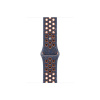 Apple Watch 40 mm Blue Flame športový remienok Nike M/L MC2F4ZM/A