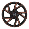 Mak - Mak KASSEL farba: BLACK & BRONZE 7.5 18 5x114.3 ET48
