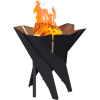 KRATKI FIRE BASKET záhradné ohnisko