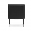 Brabantia Dotykový odpadkový kôš BO 3 x 11 l, matná čierna