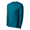 MALFINI Premium® Tričko pánske Brave petrol blue Veľkosť: S 1559313