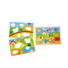 Puzzle - Slnečné údolie 3v1