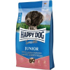 Happy Dog Sensible Junior, suché krmivo, pro štěňata, 7-18 měsíců, losos a brambory, 4 kg