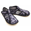 Ef Barefoot chlapecké papuče 386 Jeans Kotva EUR 33