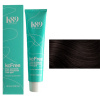 K89 KC Free farba na vlasy 6.8 Dark Blonde Chocolate - Tmavá blond čokoládová