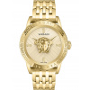 Versace VESN00722 V-Code Mens Watch 43mm 5ATM