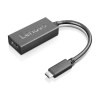 Lenovo USB-C to HDMI 2.0b Adapter - ROW GX90R61025