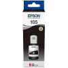 Atrament Epson 105 Black - originálny