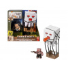 Mattel MINECRAFT MOVIE akční figurka Blast Attack Ghast 25 cm, JFB69