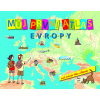 Můj první atlas Evropy aneb putování Vítka a Štěpánky - Vít Štěpánek