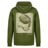 Navitas Mikina Stannart Shadow Hoody Green M