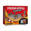 Exploding Kittens Výbušná koťátka: Desková hra CZ