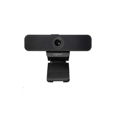 Logitech webkamera HD Webcam C925e, černá (960-001076)