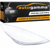 Sklo na svetlomety a lampy Peugeot 307 Lift (06-13) Pravá strana