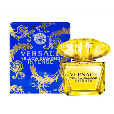 Versace Yellow Diamond Intense, Parfémovaná voda 90ml pre ženy