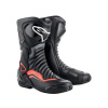 ALPINESTARS topánky S-MX 6, ALPINESTARS (černá/šedá/červená fluo) 2024