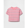 GAP Baby tričko Ružová 18-24M Ružová Ružová