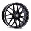 MAM Mam Gt1 8.5X19 5X112 ET45 Black Lip Polish 66.6