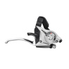 Shimano Rad./brzd. páka ST-EF51 pravé 7-k. strieborné