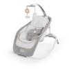 Bright Starts hojdacie kresielko s melódiami, Boutique, od 0 mesiacov, do 18 kg