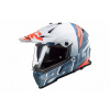 Prilba Enduro Adventure LS2 Pioneer Evo so štítom 3XL (Prilba Enduro Adventure LS2 Pioneer Evo so štítom 3XL)