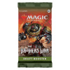 Wizards of the Coast The Brothers War Draft Booster Pack - Magic: The Gathering