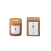 Bloomingville Vonná sviečka NO. 5 - Sea Salt, sójový vosk