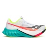 Dámska bežecká obuv Saucony Endorphin Pro 4 White/Mutant UK 6