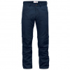 Fjällräven High Coast Zip-off Trousers M, Farba NAVY, Veľkosť 48
