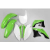 Sada plastov Kawasaki - KXF450 / 09-11 - originání farby