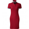 Malfini premium Dress up Dámske šaty 271 formula red XL
