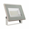 Reflektor LED F-Series 30W, 6500K, 2510lm, biely VT-4934-W (V-TAC)