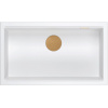 Quadron Logan drez graniteq 76x45 cm biela HQD7644U1_PVDC1_I