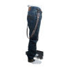Desigual Pánske rifle RE-DENIM Modrá 30