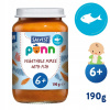 Salvest PÕNN Treska so zeleninovým pyré 190 g