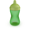 Philips Avent. 9m+. 300ml. zelený Hrnček s tvrdým náustkom