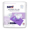 Seni SUPER PLUS small S plienkové nohavičky (obvod pása 55-80 cm) 1x10 ks