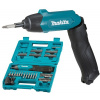 Makita DF001DW aku vrtací šroubovák s příslušenstvím 1/4
