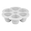 Beaba Multi-dávkovač na jedlo 6x 90ml Light Mist sivá