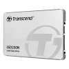 Transcend TRANSCEND SSD250N 2TB NAS SSD disk 2.5'' SATA III 6Gb/s, 3D TLC, Aluminium casing, 560MB/s R, 480MB/s W, stříbrný