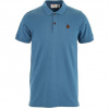 Fjällräven Övik Polo Shirt M, Veľkosť XXL, Farba DAWN BLUE