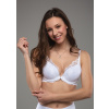 Dámska push up podprsenka Fantasy 15801B Farba: Biela, Veľkosť: 75C