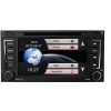 Awesafe Autorádio Volkswagen Touareg, Transporter T5 Multivan, CD DVD prehrávač, GPS, Bluetooth, USB