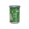 Yankee Candle signature Shimmering Christmas Tree 567 g