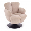 Halmar Kreslo Elafi, béžová