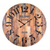 Designové nástěnné hodiny 21499 Lowell 60cm