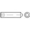 TOOLCRAFT TO-5370363 závitový kolík M10 50 mm nerezová ocel A1, A2 10 ks; TO-5370363