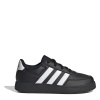adidas Breaknet 2.0 Trainer Childrens Black/Ftwr Whte 2 (34)