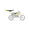 BLACKBIRD E1330B VÝPREDAJ poťah / čalúnenie sedadla SUZUKI RMZ 450 '08-'17 (11) TRIBAL SKULL