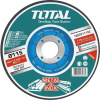 Total Kotúče rezné 115 x 1,2 x 22,2 mm TAC2211155 10 ks